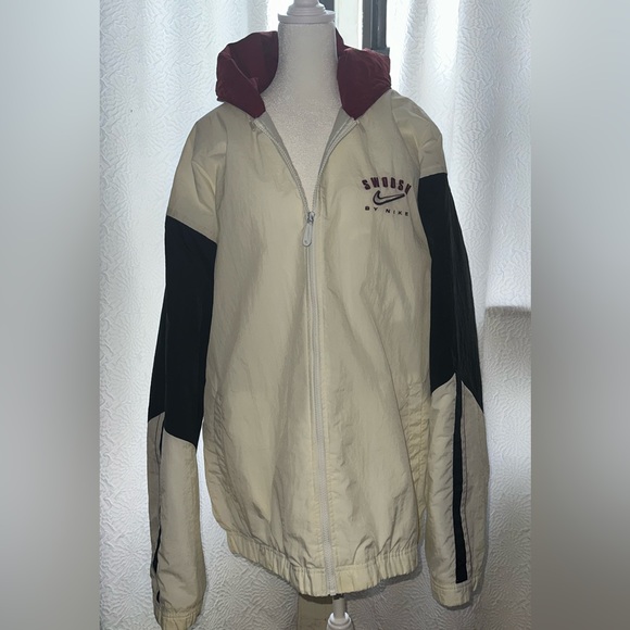 Swoosh by Nike Jacket - Picture 1 of 10